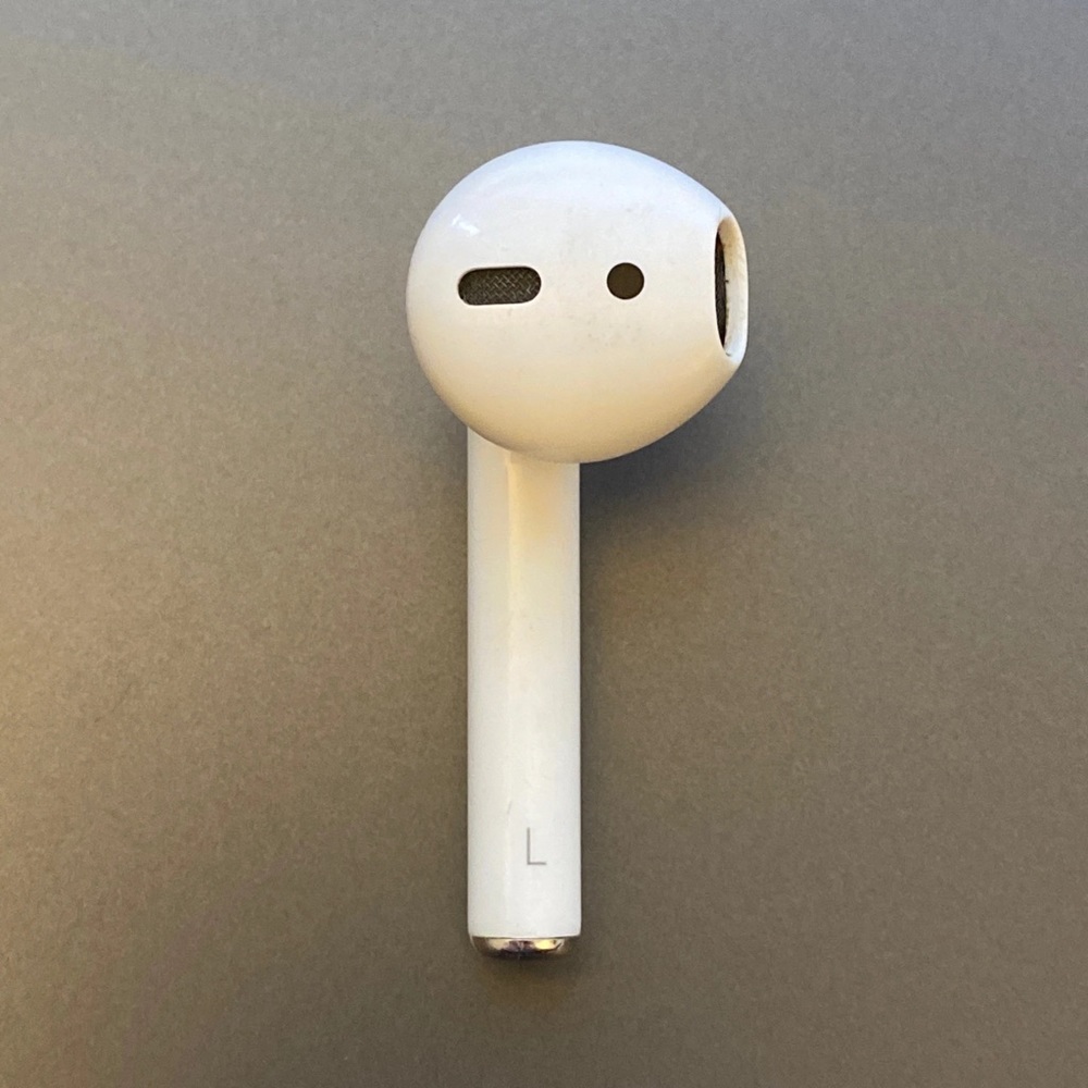Left replacement airpod